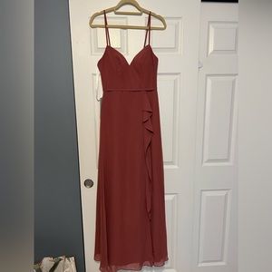 Azazie bridesmaid dress size 6